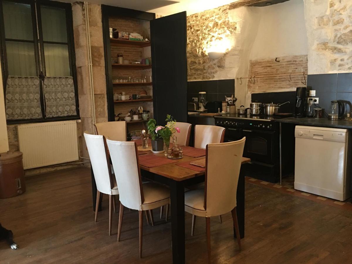 Townhouse 26 Chambres D'Hotes Civray Hotel Εξωτερικό φωτογραφία