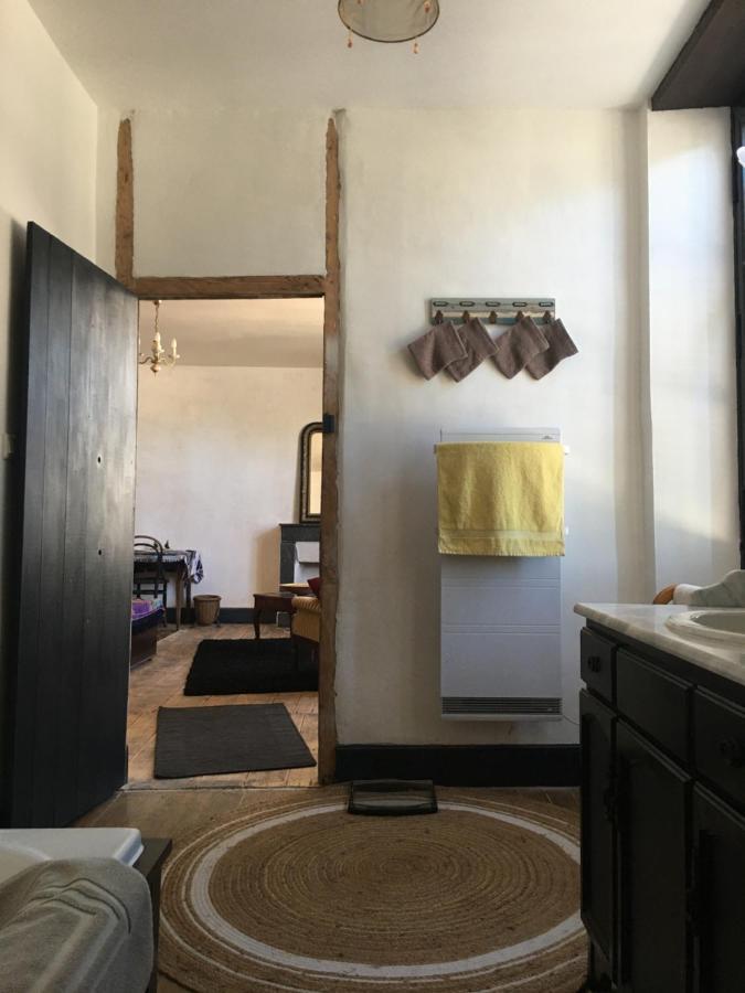 Townhouse 26 Chambres D'Hotes Civray Hotel Εξωτερικό φωτογραφία